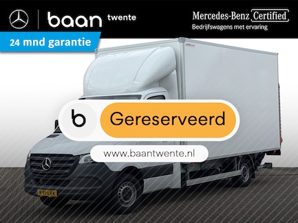 Mercedes-Benz Sprinter 0