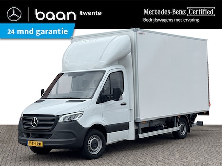 Mercedes-Benz Sprinter 0