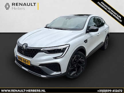 Renault Arkana 0