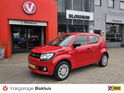 Suzuki Ignis 0