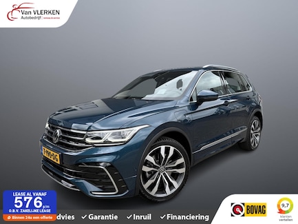 Volkswagen Tiguan 0