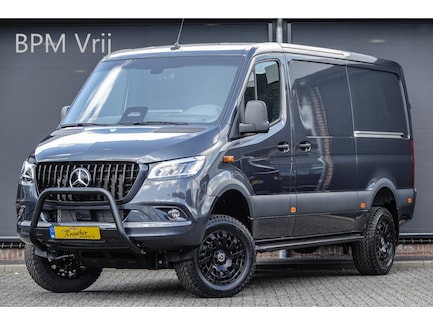 Mercedes-Benz Sprinter 0
