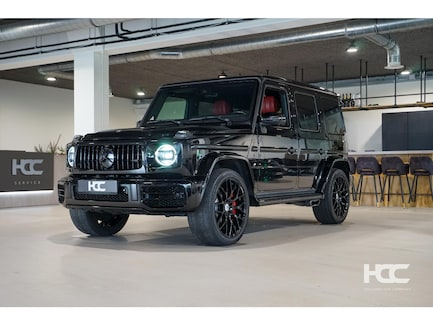 Mercedes-Benz G-klasse 0