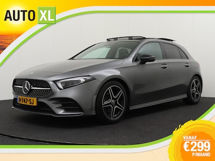 Mercedes-Benz A-klasse 0