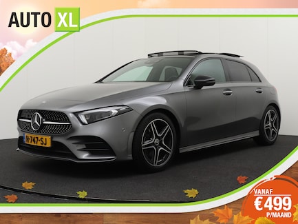 Mercedes-Benz A-klasse 0