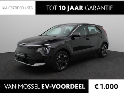 Kia e-Niro 0