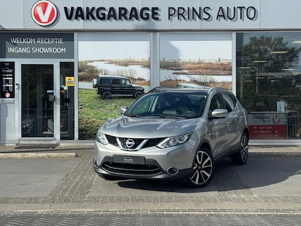 Nissan Qashqai 0