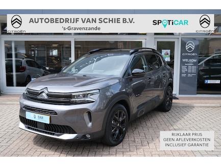 Citroën C5 Aircross 0