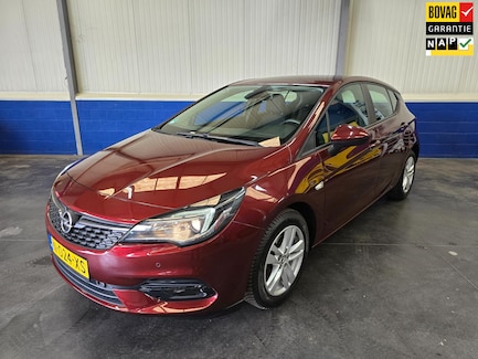 Opel Astra 0
