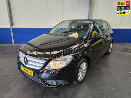 Mercedes-Benz B-klasse 0