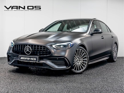 Mercedes-Benz C-klasse 0