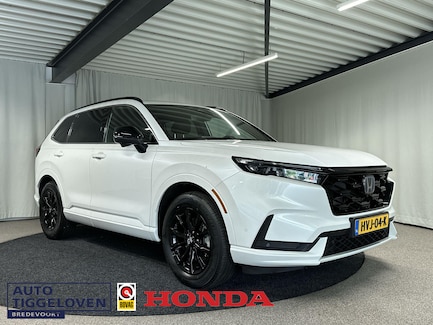 Honda CR-V 0
