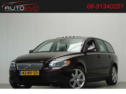 Volvo V50 0