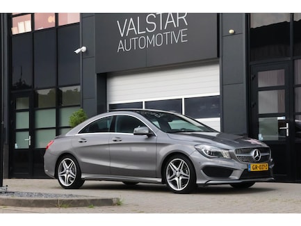 Mercedes-Benz CLA 0