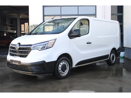 Renault Trafic 0