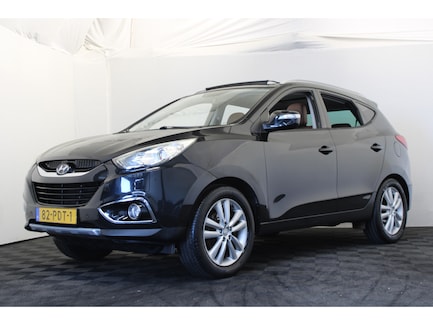 Hyundai ix35 0
