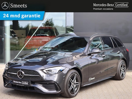 Mercedes-Benz C-klasse 0