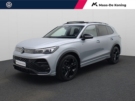 Volkswagen Tiguan 0