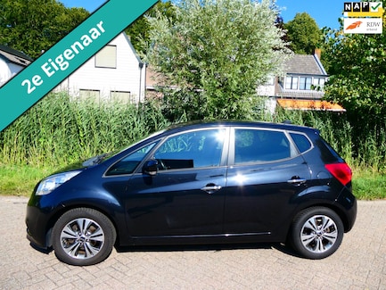 Kia Venga 0