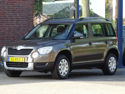 Skoda Yeti 0