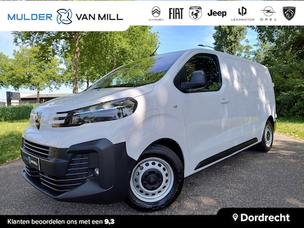 Peugeot e-Expert 0