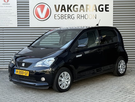 SEAT Mii Electric 0
