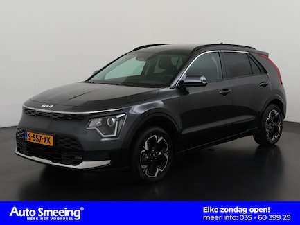 Kia e-Niro 0