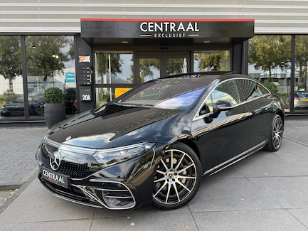Mercedes-Benz EQS 0