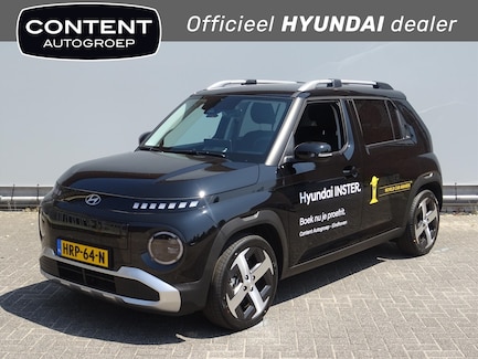Hyundai Inster 0