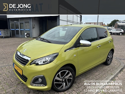 Peugeot 108 0