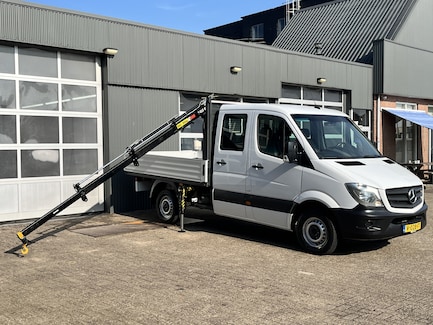 Mercedes-Benz Sprinter 0