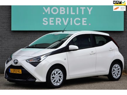 Toyota Aygo 0