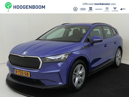 Skoda Enyaq 0