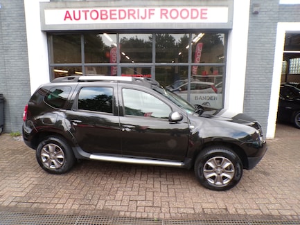 Dacia Duster 0