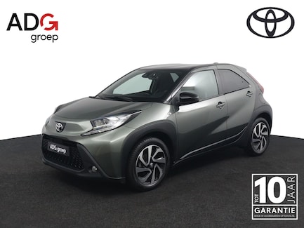 Toyota Aygo X 0