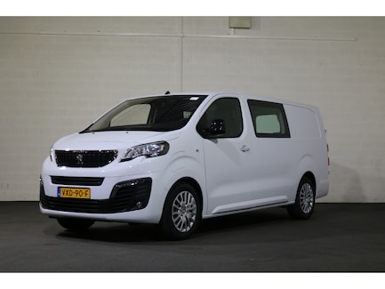 Peugeot e-Expert 0
