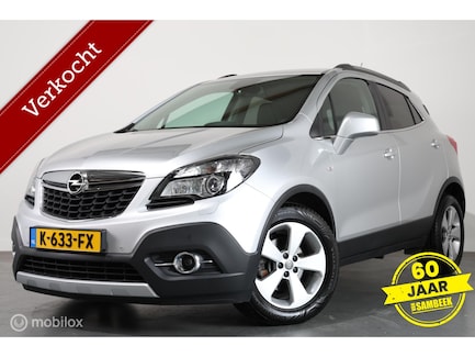 Opel Mokka 0