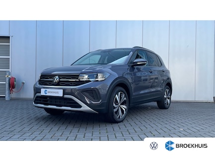 Volkswagen T-Cross 0