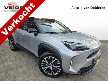 Toyota Yaris Cross 0