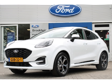 Ford Puma 0