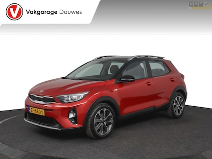 Kia Stonic 0