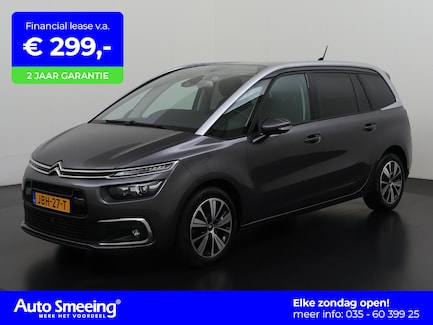 Citroën C4 Grand SpaceTourer 0