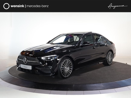 Mercedes-Benz C-klasse 0
