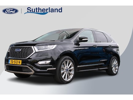 Ford Edge 0