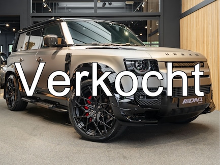 Land Rover Defender 0