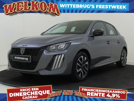 Peugeot 208 0