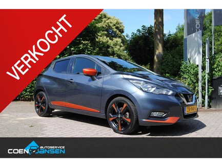 Nissan Micra 0
