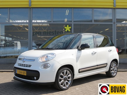 Fiat 500L 0