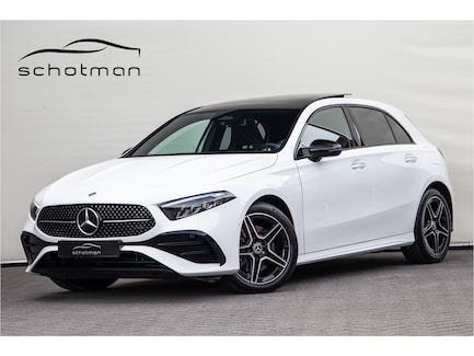 Mercedes-Benz A-klasse 0