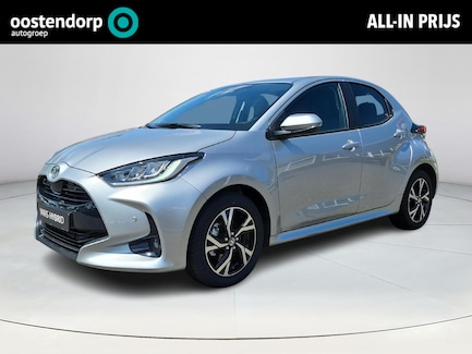 Toyota Yaris 0